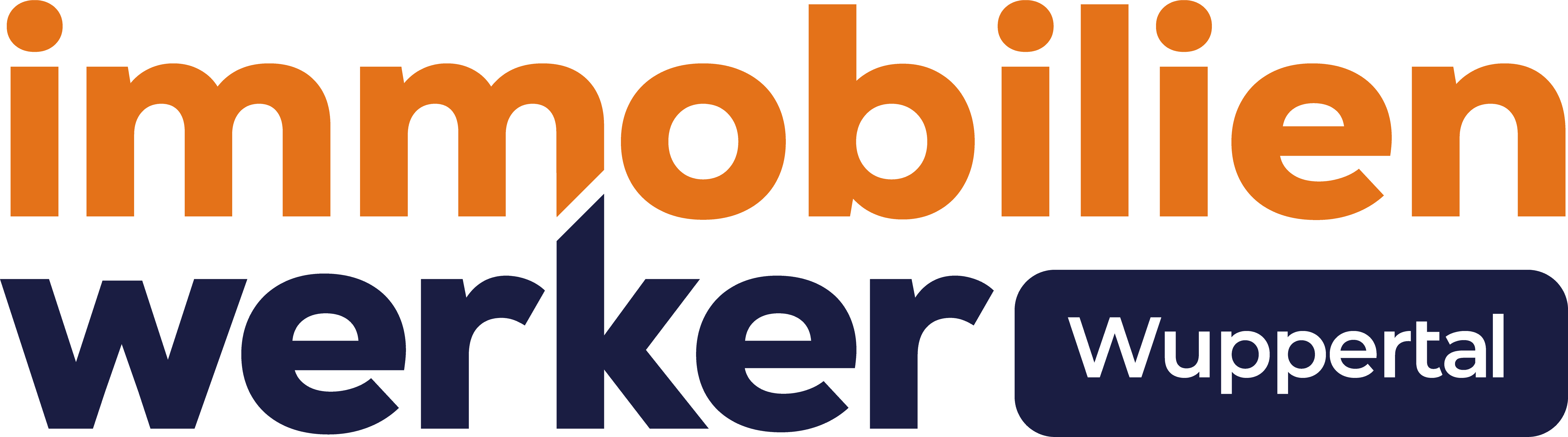Logo Immobilienwerker Wuppertal