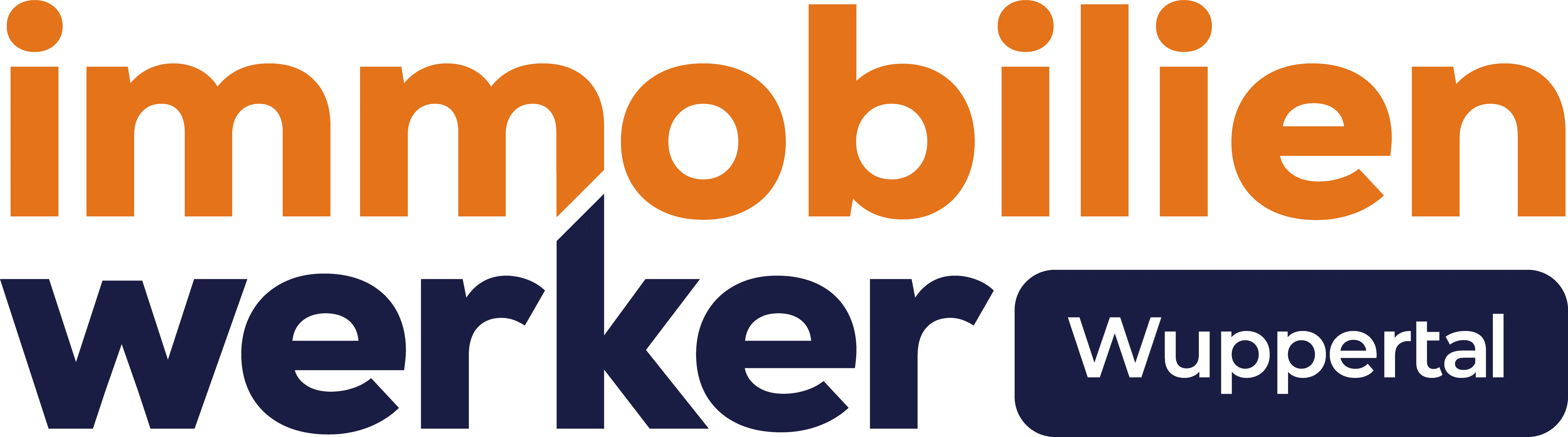 Logo Immobilienwerker Wuppertal