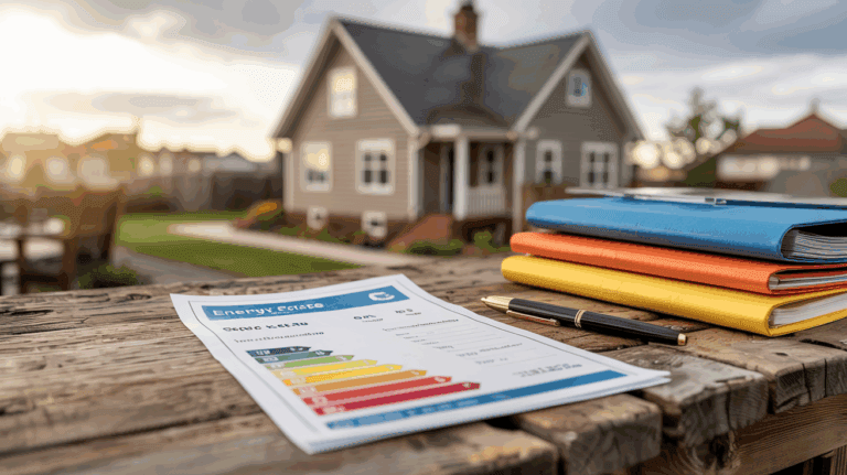 Alles zum Thema Energieausweis berechnen für Wohngebäude